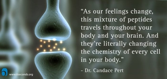 Dr Candace Pert: “We are hard-wired to be in bliss. It’s normal and it’s natural.”